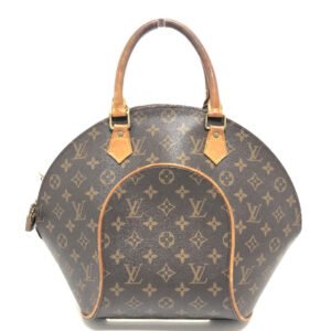 LOUIS VUITTON Shoulder Bag M51126 Monogram canvas Brown Monogram EllipseMM Women Used | AlmaBagz