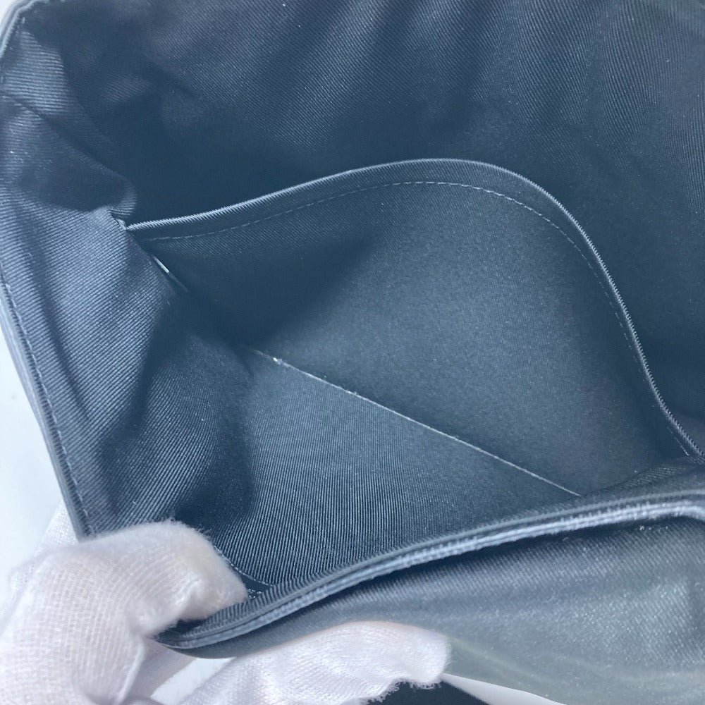 LOUIS VUITTON Shoulder Bag N41028 Damier Grafitto Canvas black Damier Grafitte District PM NM | AlmaBagz - Image 11