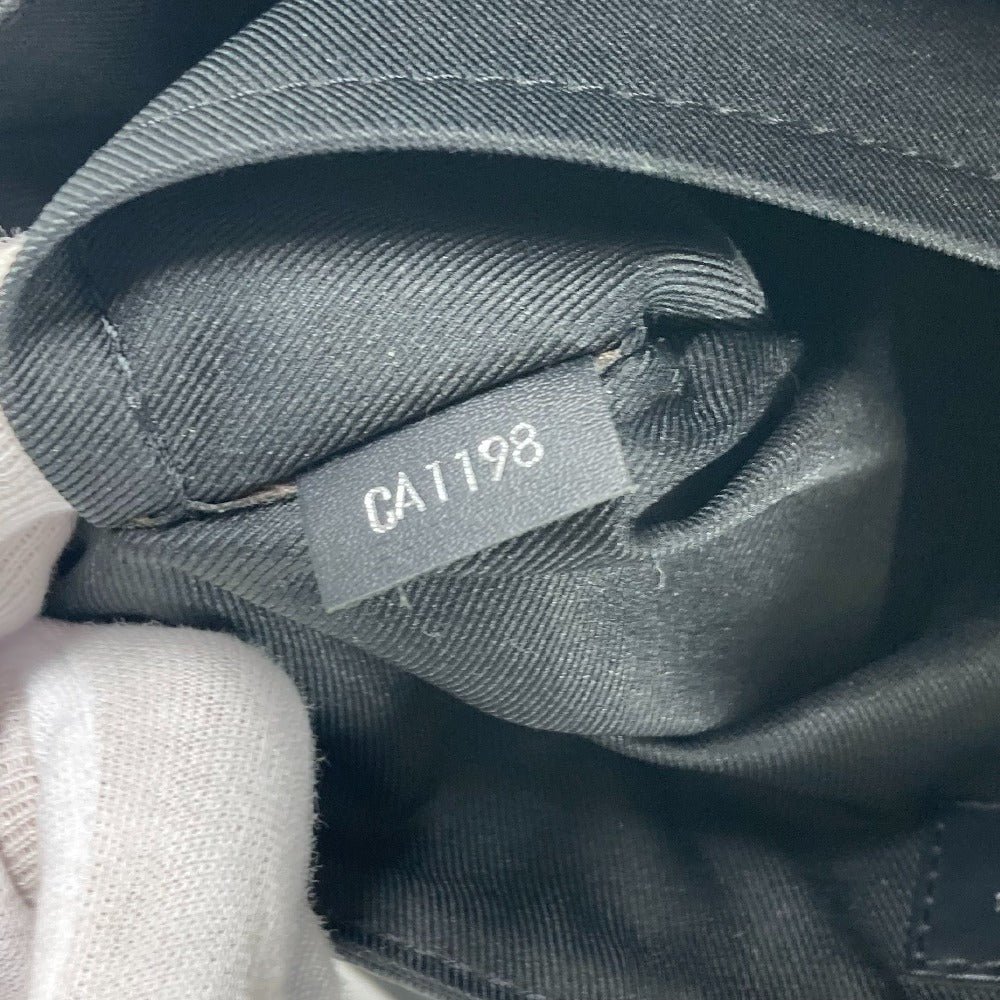 LOUIS VUITTON Shoulder Bag N41028 Damier Grafitto Canvas black Damier Grafitte District PM NM | AlmaBagz - Image 12