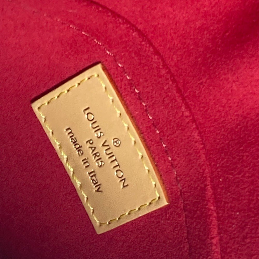 LOUIS VUITTON Shoulder Bag M44860 Monogram canvas Brown Monogram Tamburan | AlmaBagz - Image 12