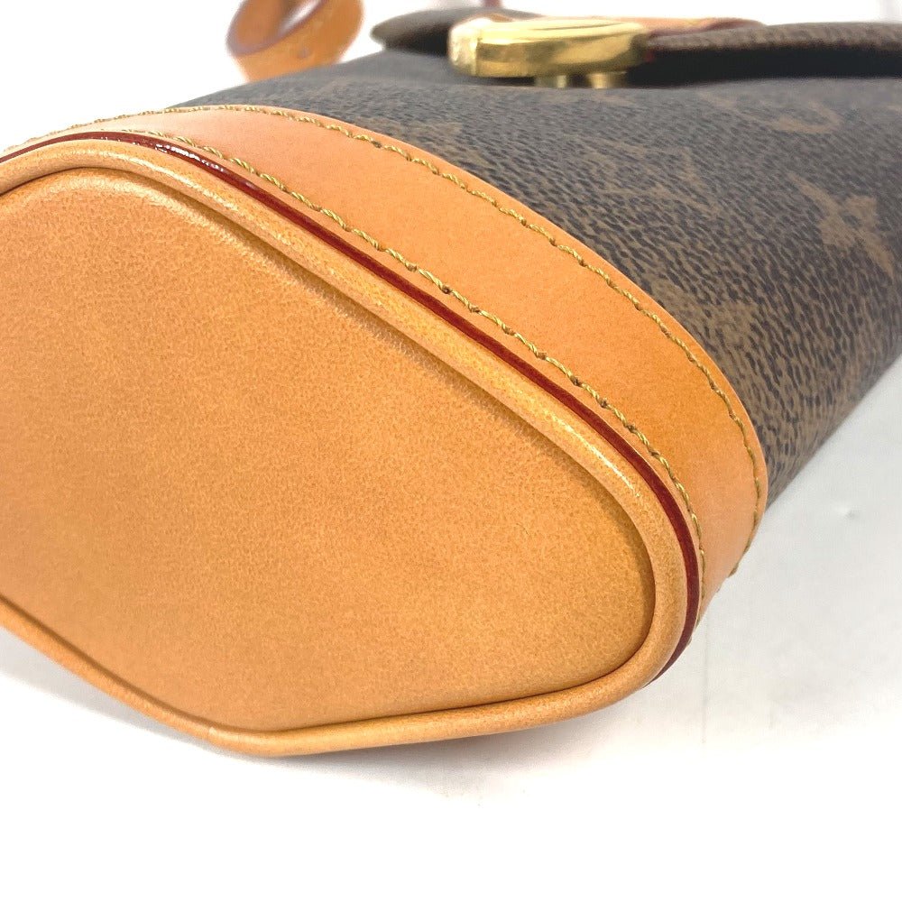 LOUIS VUITTON Shoulder Bag M11629 Canvas , Monogram Dust Canvas Brown Monogram Dust Envelope Pouch | AlmaBagz - Image 5