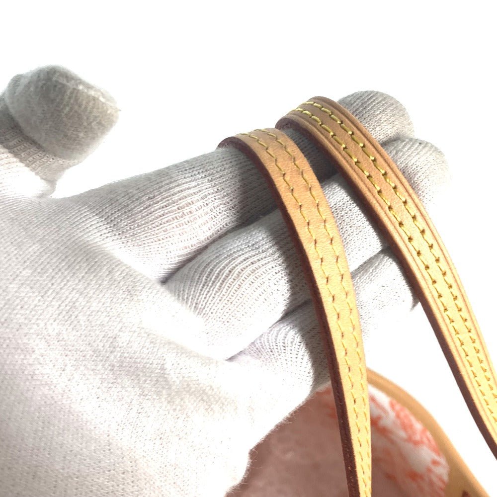 LOUIS VUITTON Shoulder Bag M25317 , Monogram Tile Canvas pink LV by the pool Neverfull MM | AlmaBagz - Image 9