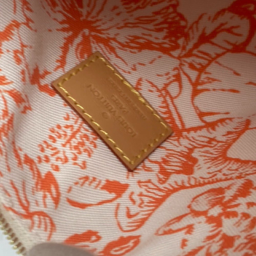 LOUIS VUITTON Shoulder Bag M25317 , Monogram Tile Canvas pink LV by the pool Neverfull MM | AlmaBagz - Image 16