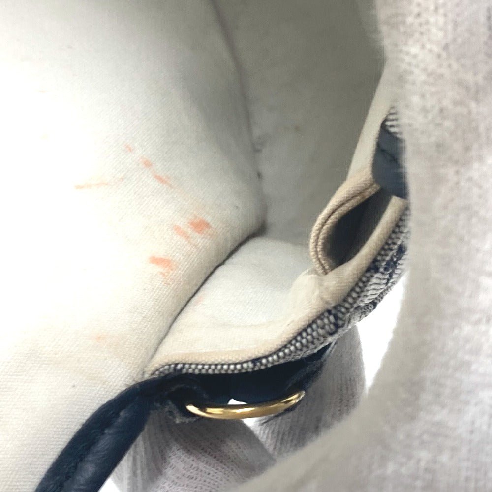 LOUIS VUITTON Shoulder Bag M92690 Monogram mini canvas Navy Monogram mini Marjoly | AlmaBagz - Image 12