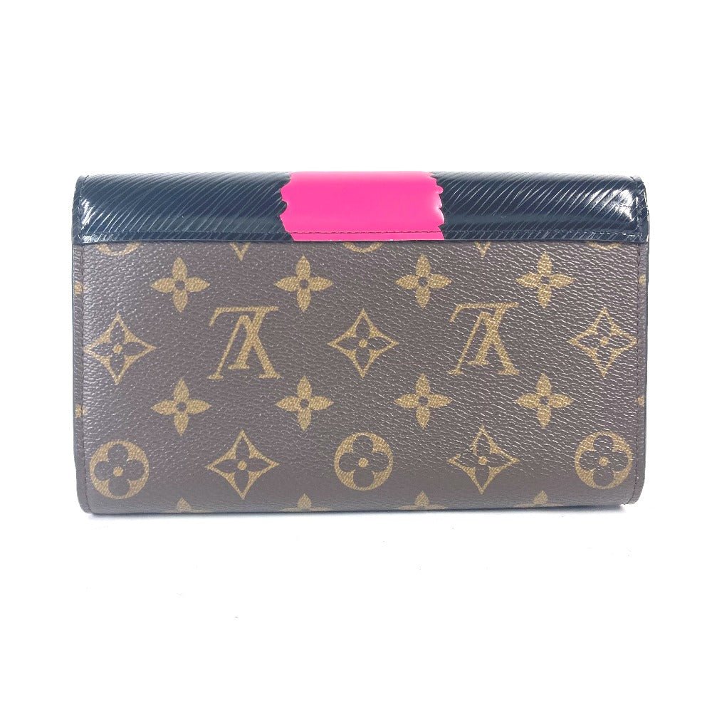 LOUIS VUITTON Shoulder Bag M43532 Monogram canvas, leather Brown Epi Monogram Kansai Yamamoto pochette kabuki mask | AlmaBagz - Image 2