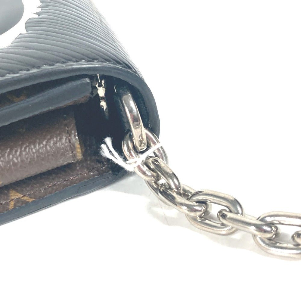 LOUIS VUITTON Shoulder Bag M43532 Monogram canvas, leather Brown Epi Monogram Kansai Yamamoto pochette kabuki mask | AlmaBagz - Image 7