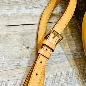 LOUIS VUITTON LEATHER SHOULDER STRAP | AlmaBagz