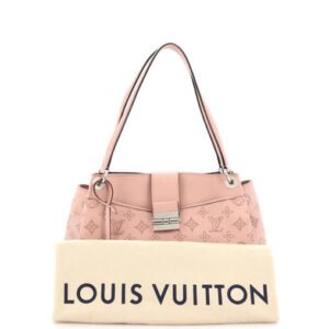 LOUIS VUITTON MONOGRAM SEVRES MAHINA CALFSKIN LEATHER | AlmaBagz