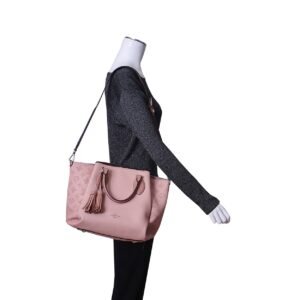 LOUIS VUITTON Mahina Haumea Magnolia | AlmaBagz