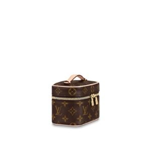 LOUIS VUITTON NICE BB MINI BAG | AlmaBagz