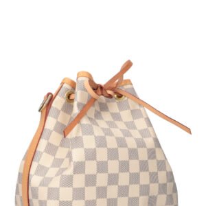 LOUIS VUITTON Noé BB Damier Azur | AlmaBagz