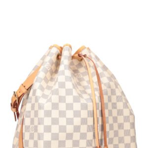 LOUIS VUITTON Noé Damier Azur | AlmaBagz