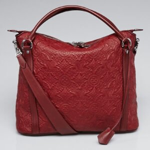Louis Vuitton Antheia Ixia Handbag Python Pm | AlmaBagz