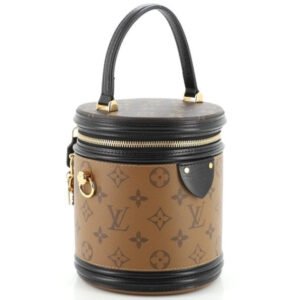 LOUIS VUITTON CANNES REVERSE MONOGRAM HANDBAG | AlmaBagz