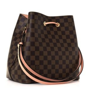 LOUIS VUITTON DAMIER EBENE NÉONOÉ MM BAG | AlmaBagz