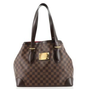 LOUIS VUITTON HAMPSTEAD MM TOTE | AlmaBagz