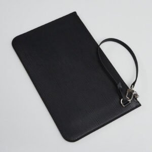 Louis Vuitton EPI Leather Neverfull Pochette MM | AlmaBagz