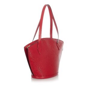 Louis Vuitton EPI Leather Saint Jacques GM Bag | AlmaBagz