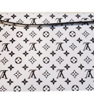 LOUIS VUITTON MONOGRAM GIANT COLLECTION POCHETTE | AlmaBagz