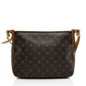 LOUIS VUITTON HUDSON CROSSBODY BAG | AlmaBagz