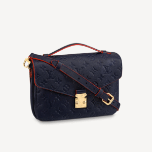 LOUIS VUITTON Métis Pochette Empreinte Leather | AlmaBagz