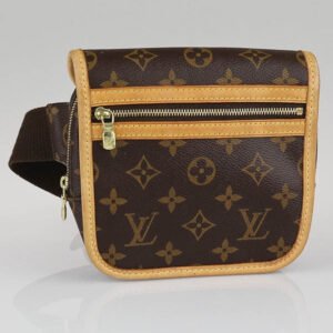 Louis Vuitton Monogram Bosphore Bum Bag | AlmaBagz