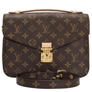 Louis Vuitton Monogram MÉTIS Pochette | AlmaBagz