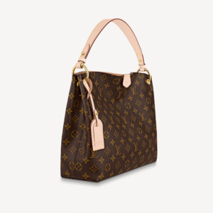 LOUIS VUITTON MONOGRAM GRACEFUL PM BAG | AlmaBagz