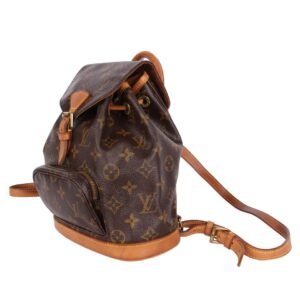 LOUIS VUITTON Monogram Montsouris MM Backpack | AlmaBagz