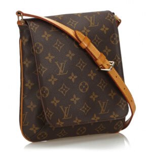 Louis Vuitton Monogram Musette Salsa Bag | AlmaBagz