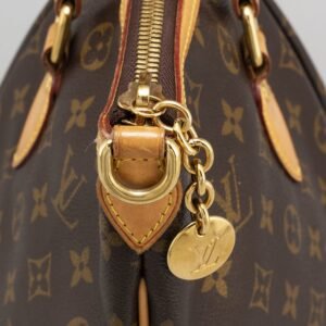 Louis Vuitton Palermo PM Monogram Tote | AlmaBagz