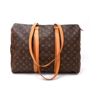 LOUIS VUITTON MONOGRAM SAC FLANERIE 45 BAG | AlmaBagz