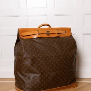 LOUIS VUITTON  Steamer Bag 55 MNG | AlmaBagz