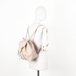 LOUIS VUITTON Montsouris Backpack NM Empreinte Tourterelle | AlmaBagz