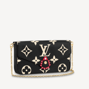Louis Vuitton LV Crafty Felicie Pochette M69515 | AlmaBagz