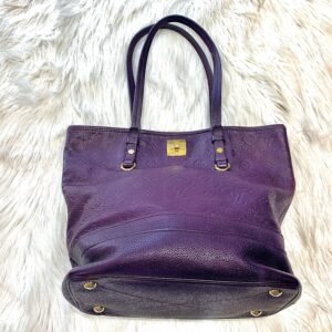 LOUIS VUITTON CITADINE AUBE MONOGRAM EMPREINTE BAG | AlmaBagz