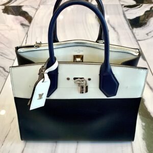 LOUIS VUITTON CITY STEAMER MM | AlmaBagz
