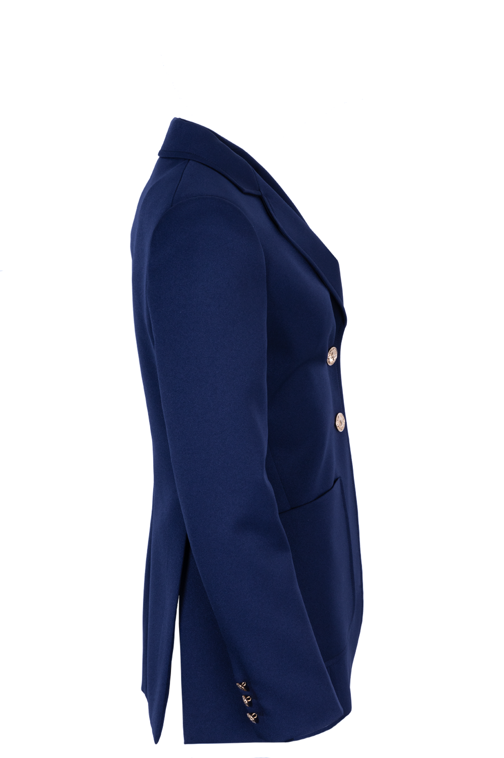 LOUIS VUITTON Preppy Blazer Jacket Navy | AlmaBagz