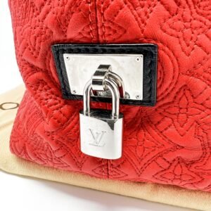 Louis Vuitton Antheia Framboise GM Hobo Bag | AlmaBagz