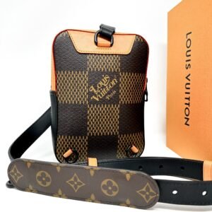 Louis Vuitton Nigo Amazone Sling Bag Limited Edition Giant | AlmaBagz