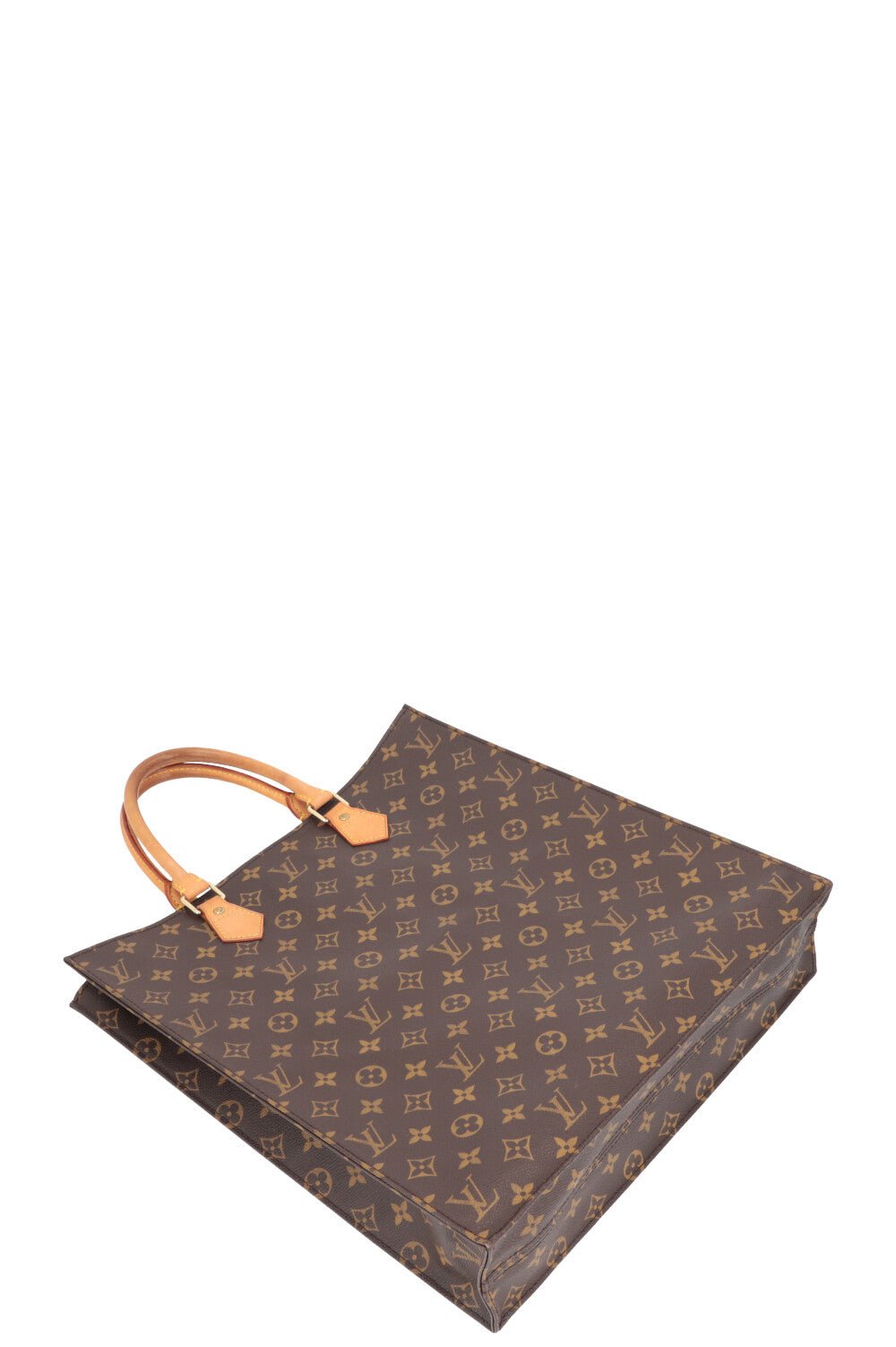 LOUIS VUITTON Sac Plat | AlmaBagz - Image 8