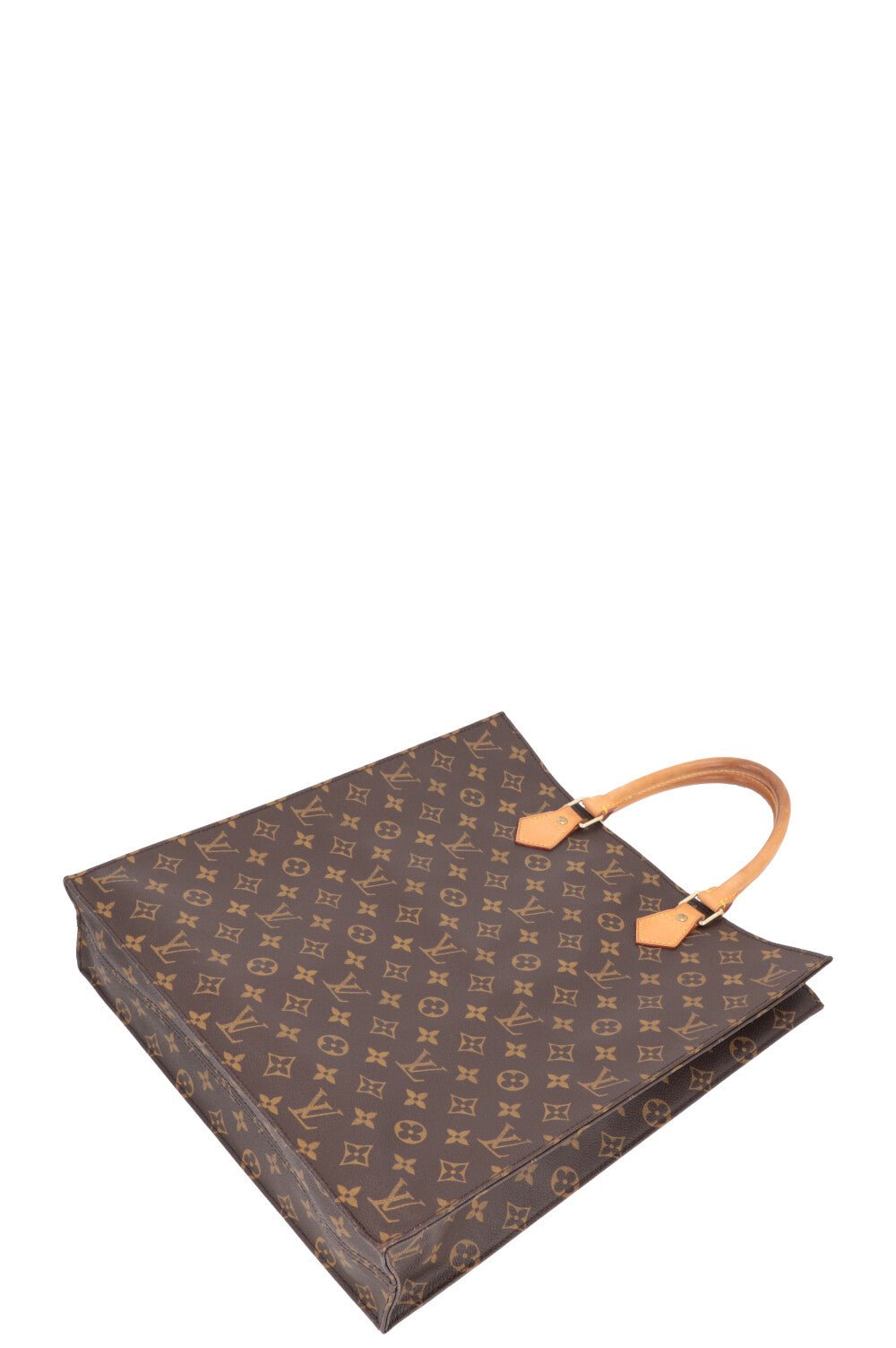 LOUIS VUITTON Sac Plat | AlmaBagz - Image 9