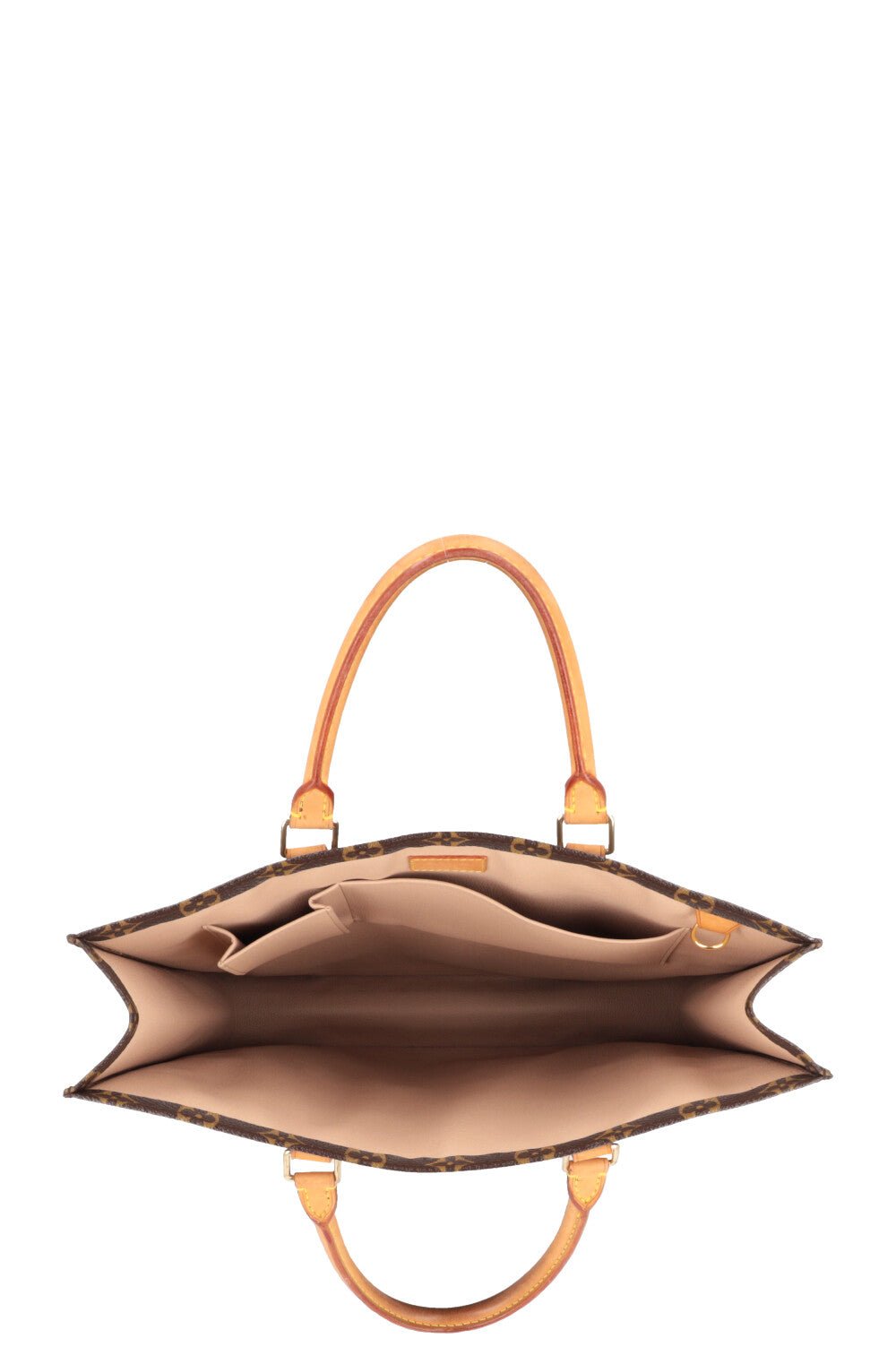 LOUIS VUITTON Sac Plat | AlmaBagz - Image 10