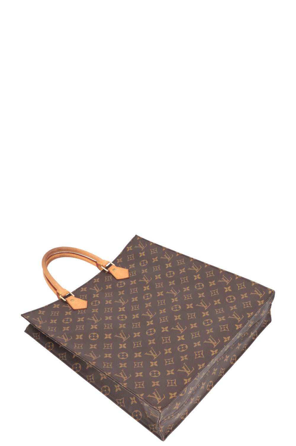 LOUIS VUITTON Sac Plat | AlmaBagz - Image 6