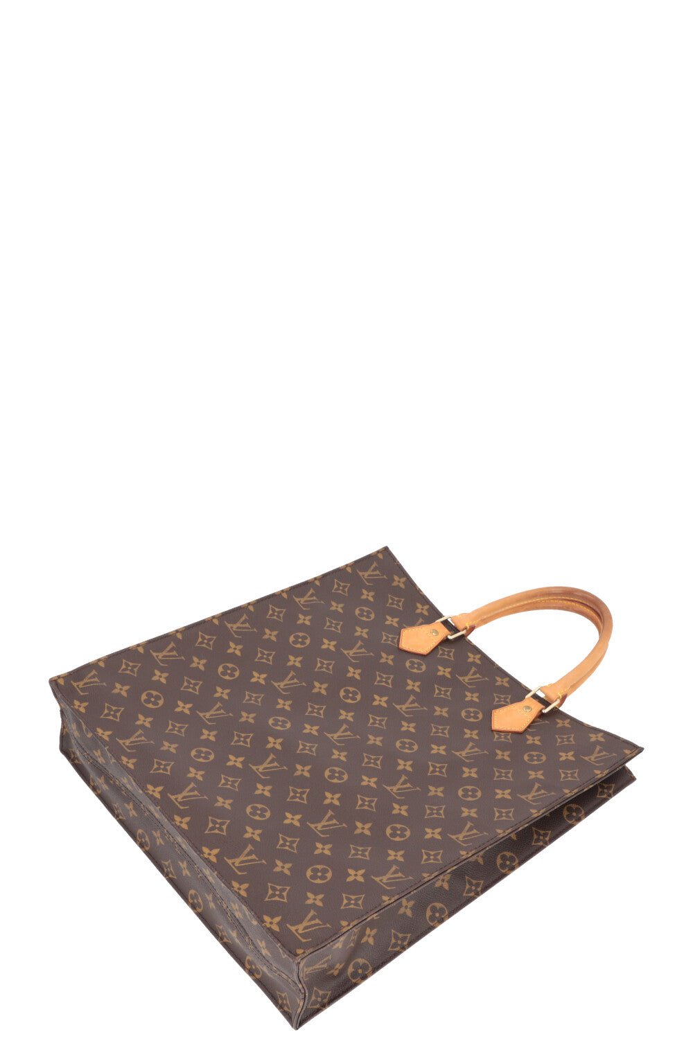 LOUIS VUITTON Sac Plat | AlmaBagz - Image 7