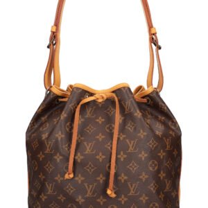 LOUIS VUITTON Grand Sac Noe Canvas | AlmaBagz