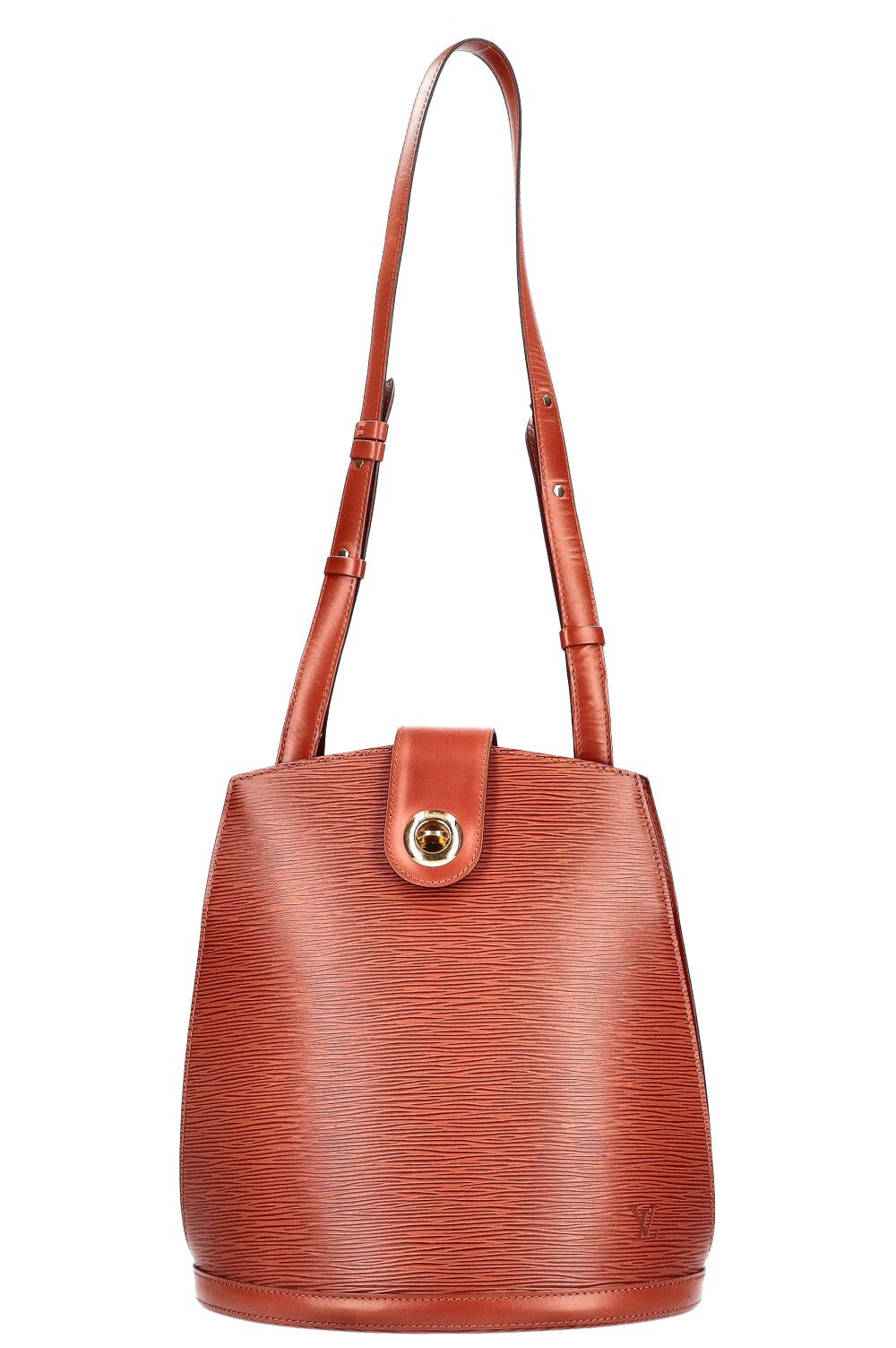 LOUIS VUITTON Sac Cluny Epi Cacao | AlmaBagz - Image 2