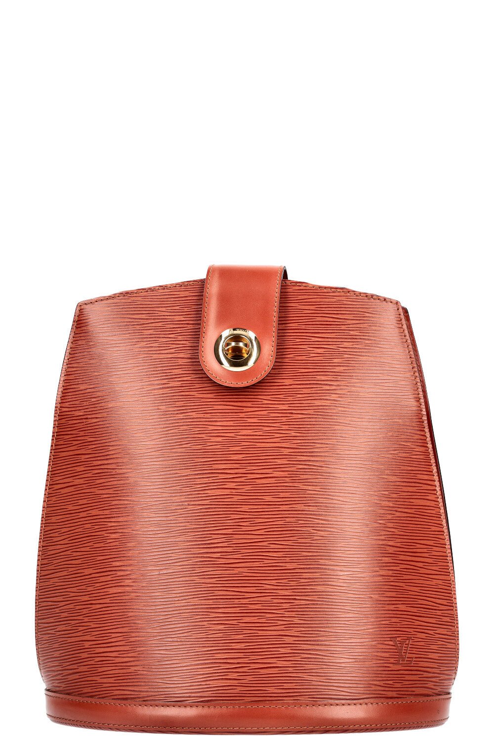 LOUIS VUITTON Sac Cluny Epi Cacao | AlmaBagz - Image 12