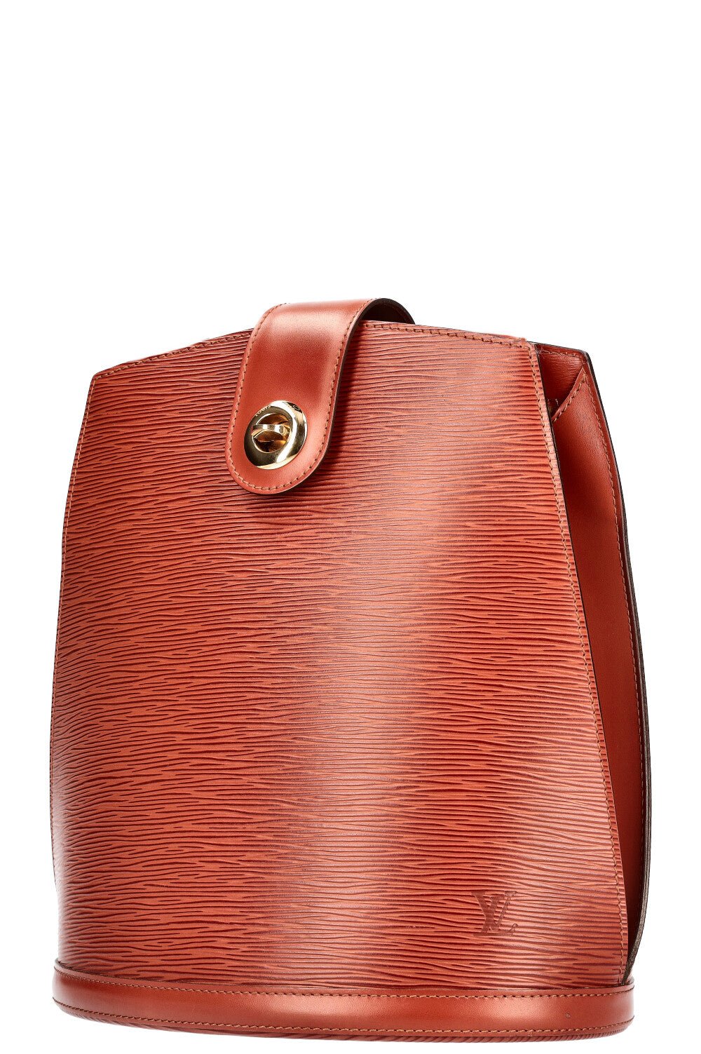 LOUIS VUITTON Sac Cluny Epi Cacao | AlmaBagz - Image 6