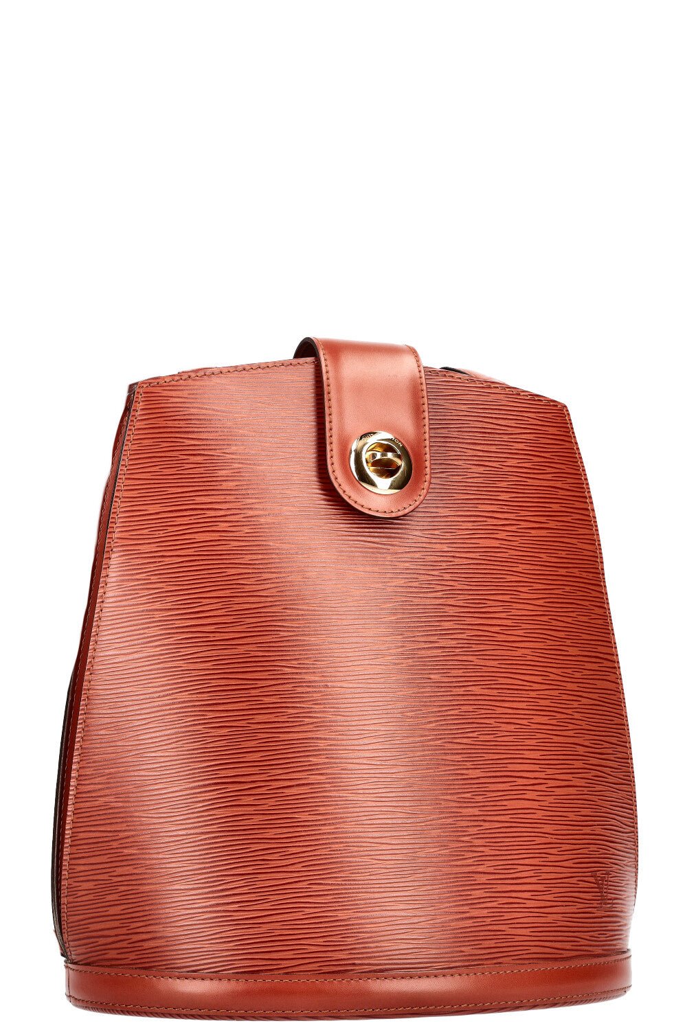 LOUIS VUITTON Sac Cluny Epi Cacao | AlmaBagz - Image 3